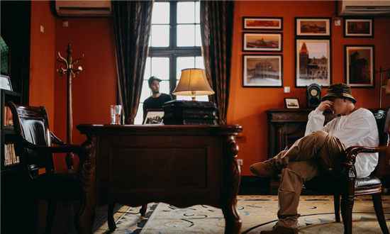 那吾克热《何等人物之最后一秒》 国内首部说唱音乐微电影