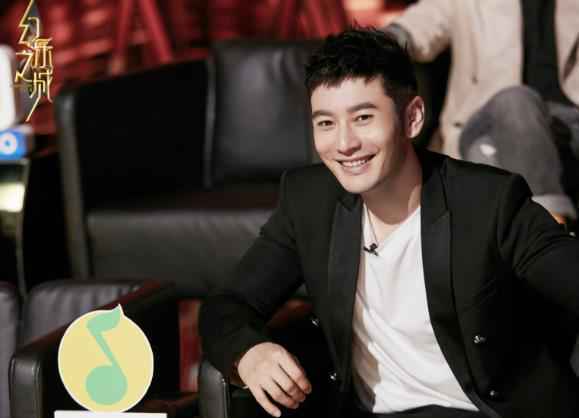 黄晓明“卸妆演技”直戳人心《幻乐之城》走心呈现高质感作品