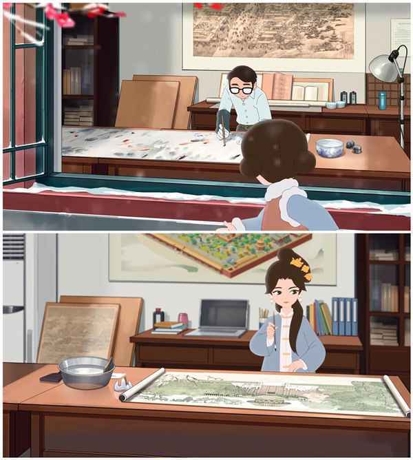 国风动画带你感受春意盎然，《梦幻花园》御花园春版本上线