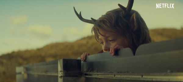 QQ截图20210430131555 菲丽希缇琼斯新片《你爱人的最后来信》发海报 DC漫改剧集《鹿角男孩》发预告