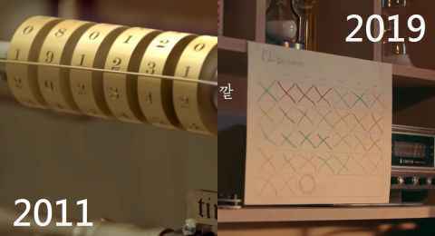 IU和新歌男主李玹雨的「八年之约」MV 的隐藏彩蛋不只一个？