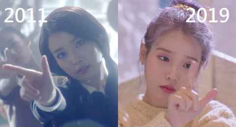 IU和新歌男主李玹雨的「八年之约」MV 的隐藏彩蛋不只一个？