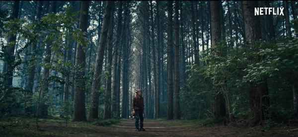 QQ截图20210430131640 菲丽希缇琼斯新片《你爱人的最后来信》发海报 DC漫改剧集《鹿角男孩》发预告