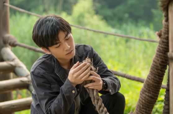 陈晓新剧热播好评不断 口号色号引热议多面演技获赞