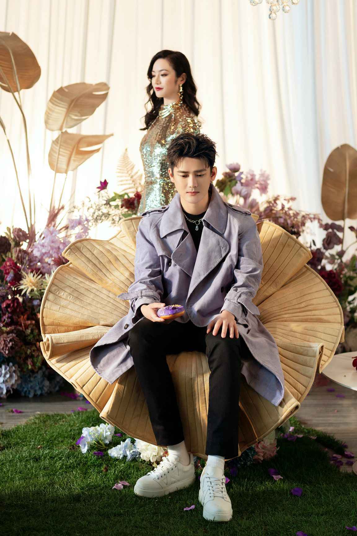 熊梓淇全新单曲《势不可挡》MV惊喜上线 给予力量鼓舞女性绽放光芒