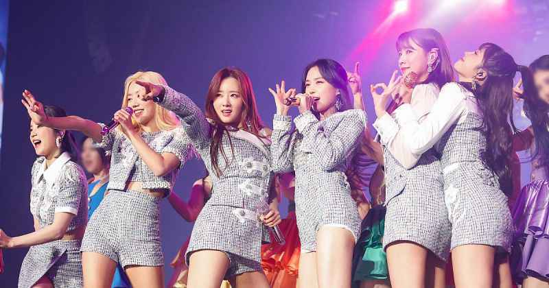 睽违一年三个月 Apink 终于要回归了！