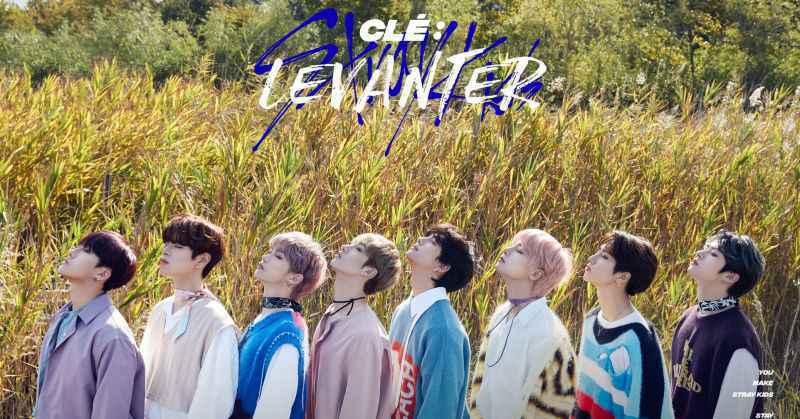 Stray Kids 回归倒数两天 主打歌预告强力来袭！