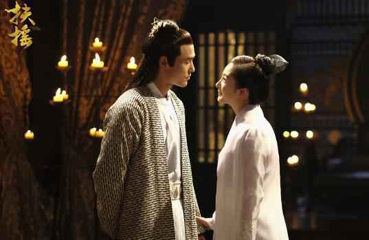 《扶摇》执着初心弘扬正能量 杨幂阮经天勠力同心沸血不凉