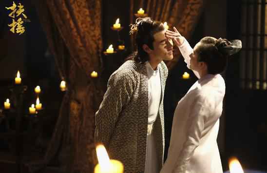 《扶摇》执着初心弘扬正能量 杨幂阮经天勠力同心沸血不凉