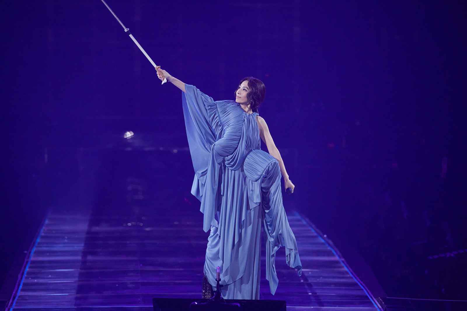 每场3小时体力挑战 田馥甄一一巡回演唱会完美演唱缔造二巡好口碑