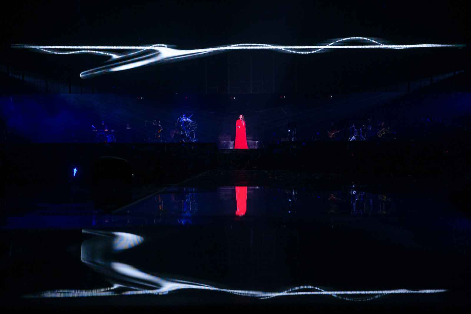 每场3小时体力挑战 田馥甄一一巡回演唱会完美演唱缔造二巡好口碑