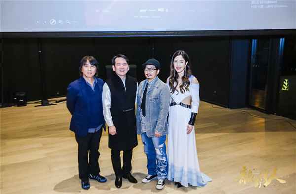 《龙的传人-肆拾年》发布 方文山助阵