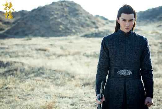 《扶摇》天煞团战聚燃赤子热血 杨幂阮经天风霜雨雪笃信而行