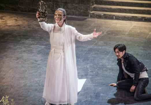 《镇魂》完美收官朱一龙而立之年收获“最好的礼物”