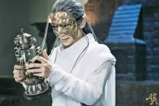 《镇魂》完美收官朱一龙而立之年收获“最好的礼物”