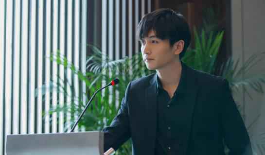 陈晓热播剧收视率双台破一 哭戏有张力演技获同组演员称赞