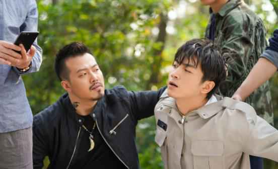 陈晓热播剧收视率双台破一 哭戏有张力演技获同组演员称赞