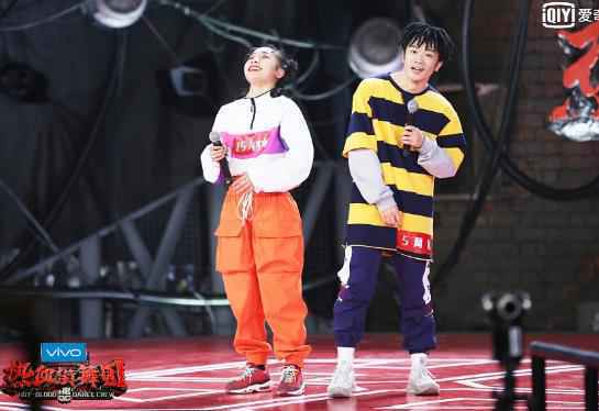 《热血街舞团》舞者突破自身局限 召集人排兵布阵重谋略