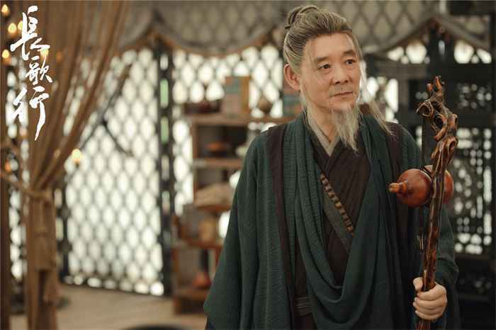 孙思邈率性《长歌行》，观众：李光复之后荧屏再无“药王”