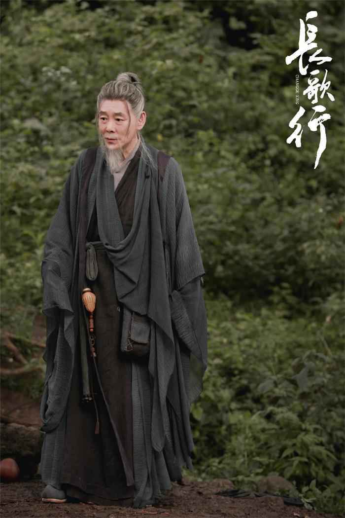 孙思邈率性《长歌行》，观众：李光复之后荧屏再无“药王”