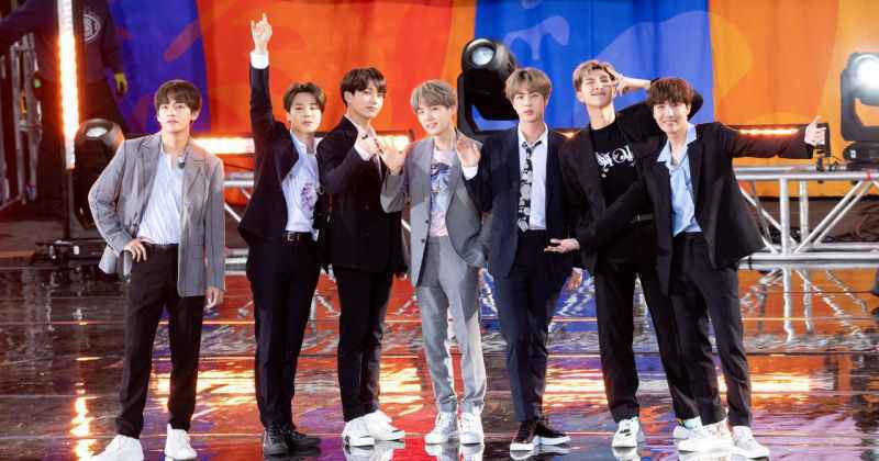 Big Hit 再度出手！向诽谤、侮辱BTS防弹少年团的网友提告