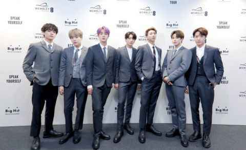 Big Hit 再度出手！向诽谤、侮辱BTS防弹少年团的网友提告