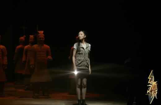 《幻乐之城》马思纯韩雪化身“技术流”挑战高难度作品