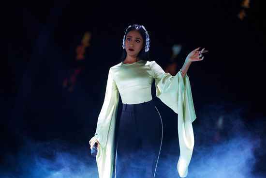 千古第一才女竟是女汉子！吉克隽逸咏唱出不一样的李清照