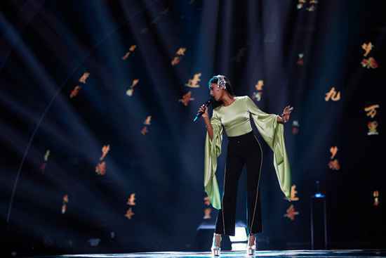 千古第一才女竟是女汉子！吉克隽逸咏唱出不一样的李清照