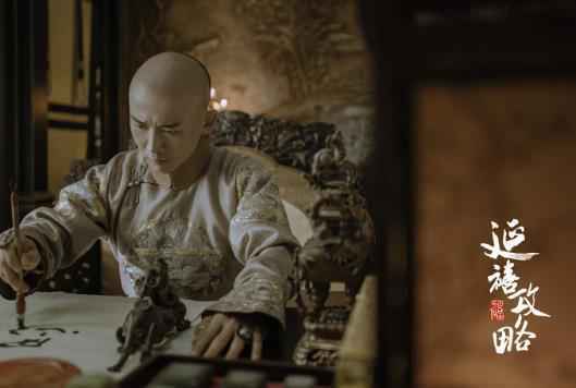 《延禧攻略》曝“缂丝”特辑 吴谨言巧计查真相