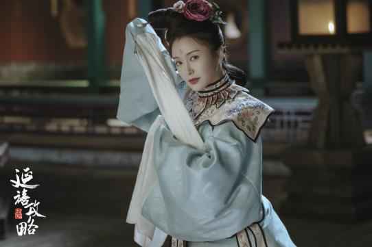 《延禧攻略》曝“缂丝”特辑 吴谨言巧计查真相
