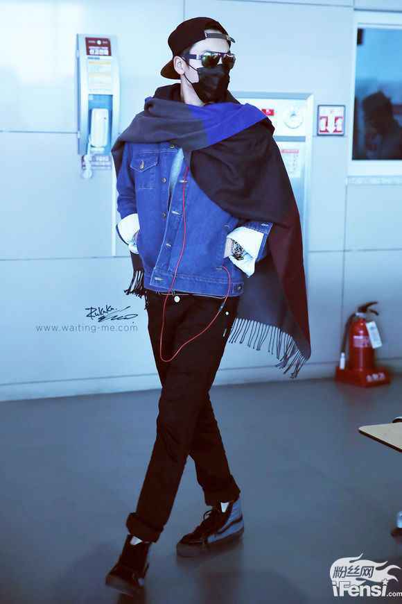 论时尚态度，陈伟霆GD都有自己的理解！