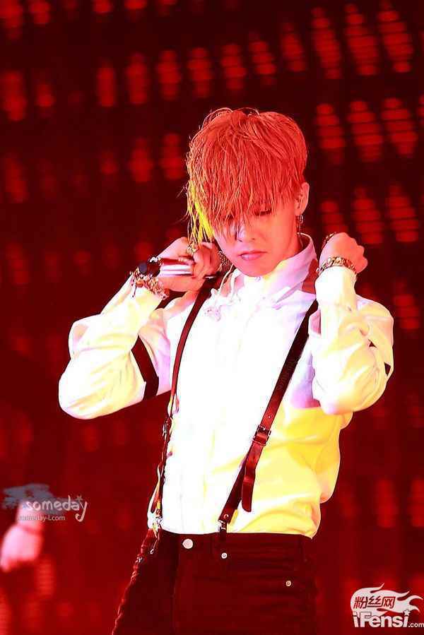 论时尚态度，陈伟霆GD都有自己的理解！