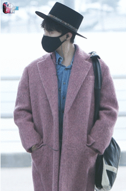 论时尚态度，陈伟霆GD都有自己的理解！