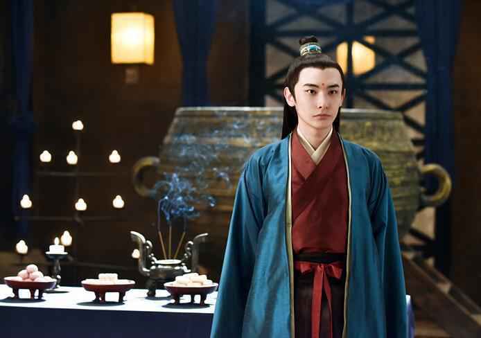 王瑞昌《艳势番》戏份杀青 新角色引期待