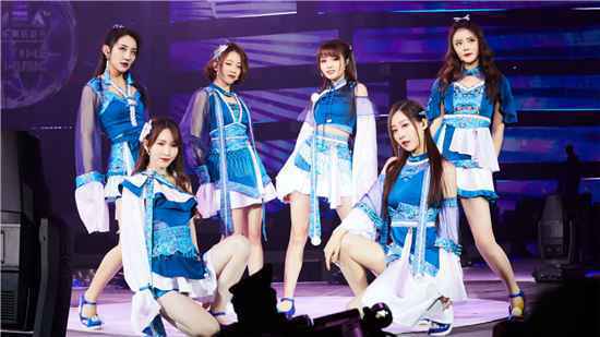 SING女团在2019TMEA腾讯音乐娱乐盛典带来了哪些歌曲?