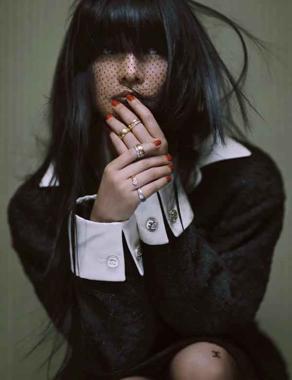 周迅 | 成熟的孩子气