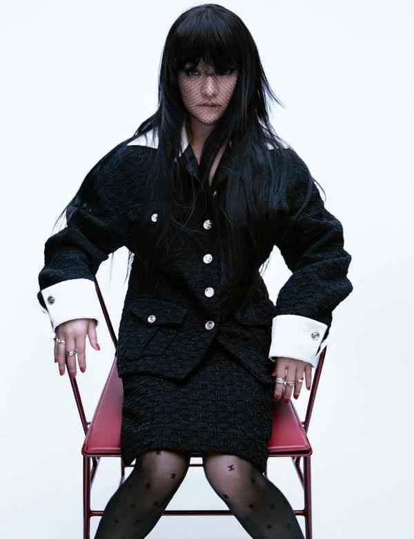 周迅 | 成熟的孩子气