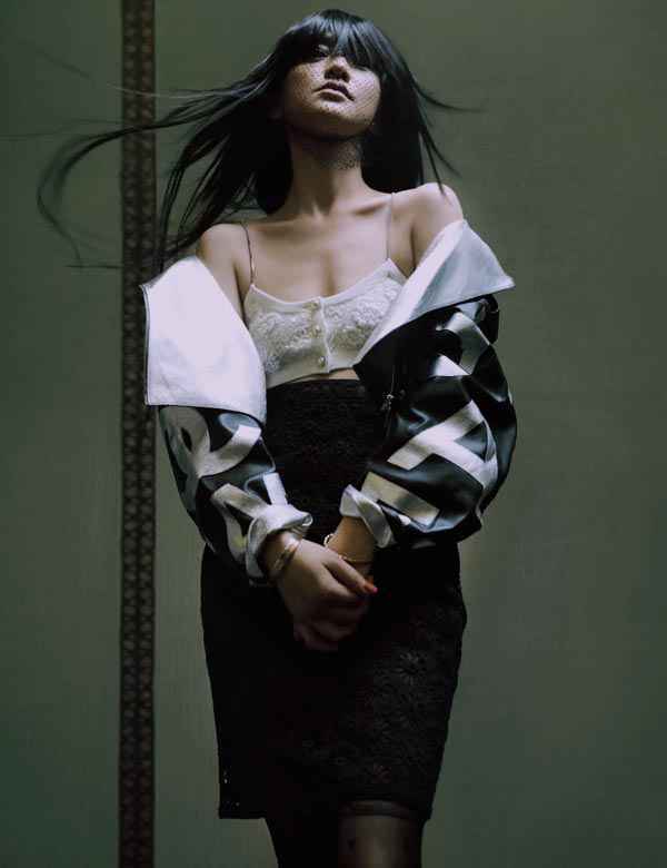 周迅 | 成熟的孩子气