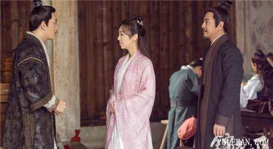 《锦衣之下》林菱与严世藩有感情线?林菱的官配到底是谁?