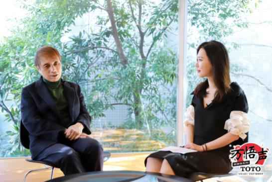 田朴珺历时两年邀约 建筑大师安藤忠雄首登网络节目