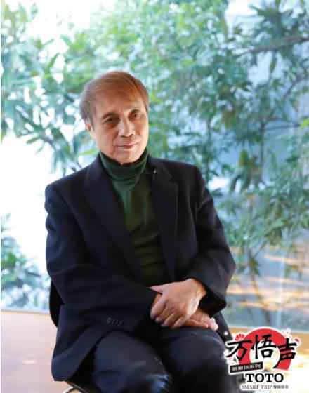 田朴珺历时两年邀约 建筑大师安藤忠雄首登网络节目