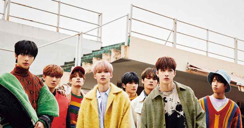 Stray Kids 全力进攻海外市场3月携首张精选辑在日本正式出道！