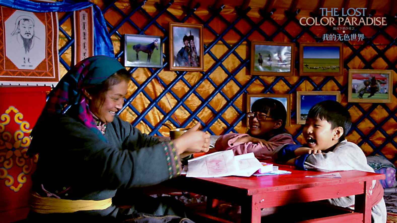 电影《阳光下的少年》主题曲MV首发 童声献唱温暖人心