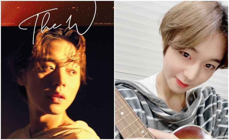 朴志训回归曲「The W」Teaser公开:性感升级