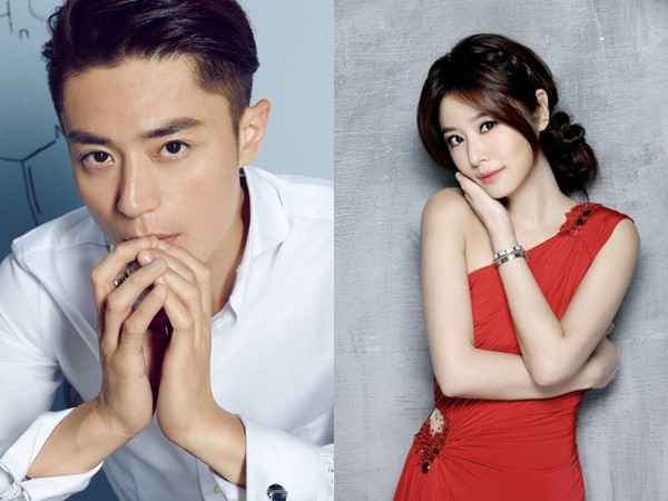 霍建华林心如大婚婚戒曝光 6爪白金钻戒