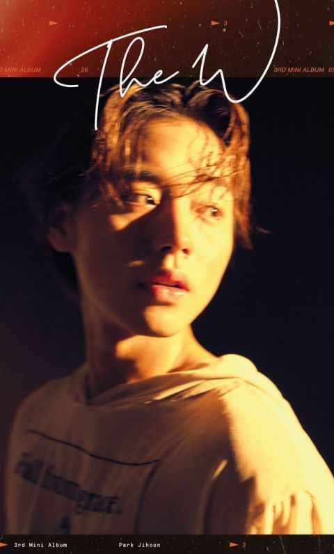 朴志训回归曲「The W」Teaser公开:性感升级