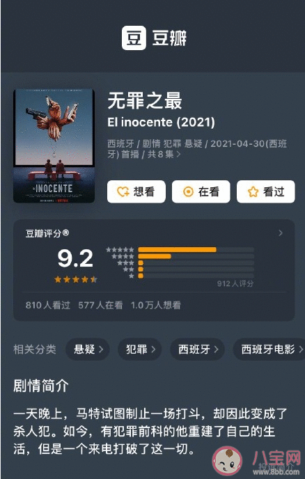 无罪之最好看吗 无罪之最讲述了什么故事
