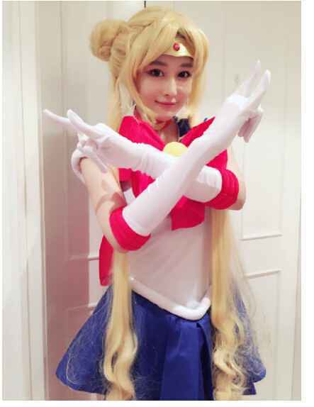 汪东城、谢娜、范冰冰都爱玩的cosplay