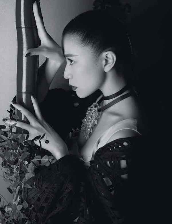 佘诗曼 | 我总是随时准备 随时等待出击